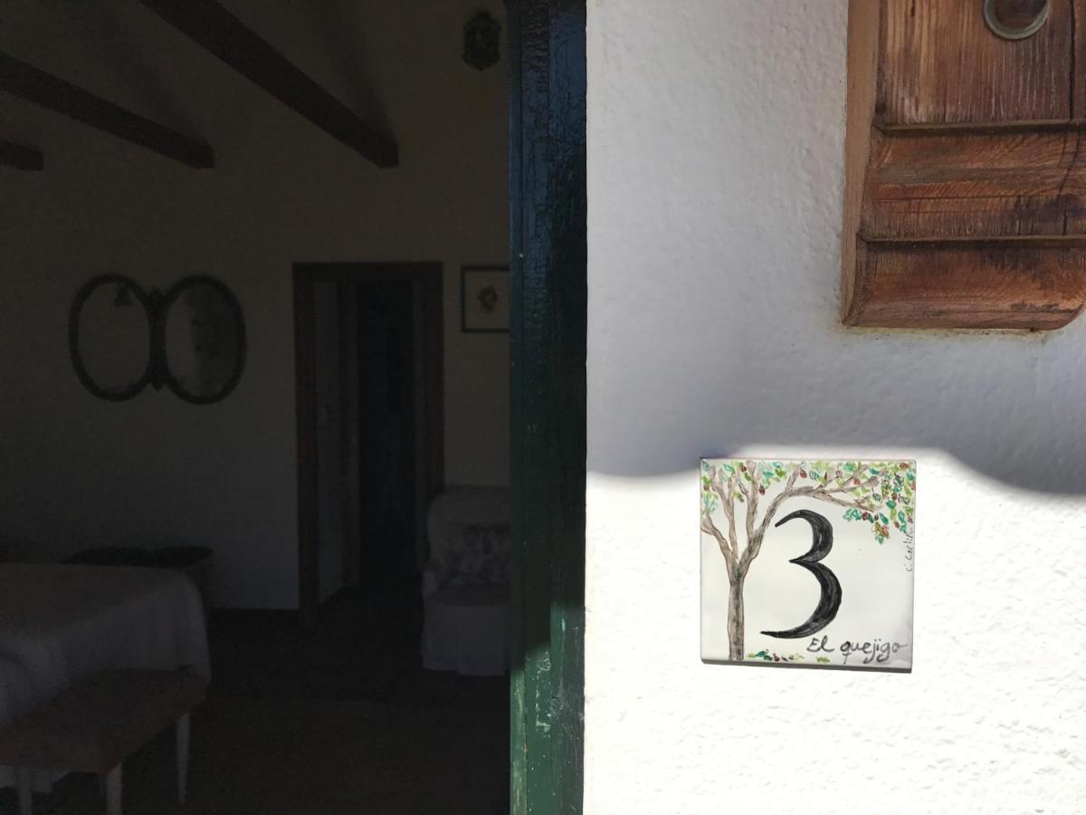Casa Rural De La Finca Sierra Grande Hornachos Ngoại thất bức ảnh