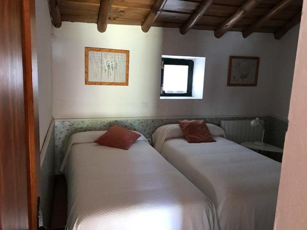 Casa Rural De La Finca Sierra Grande Hornachos Ngoại thất bức ảnh