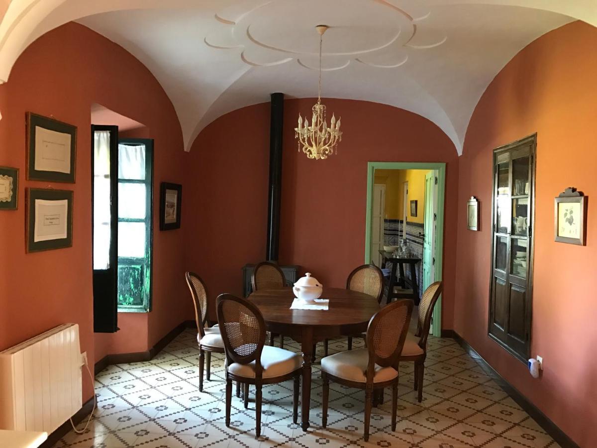 Casa Rural De La Finca Sierra Grande Hornachos Ngoại thất bức ảnh