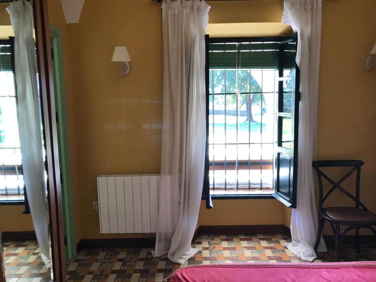 Casa Rural De La Finca Sierra Grande Hornachos Ngoại thất bức ảnh