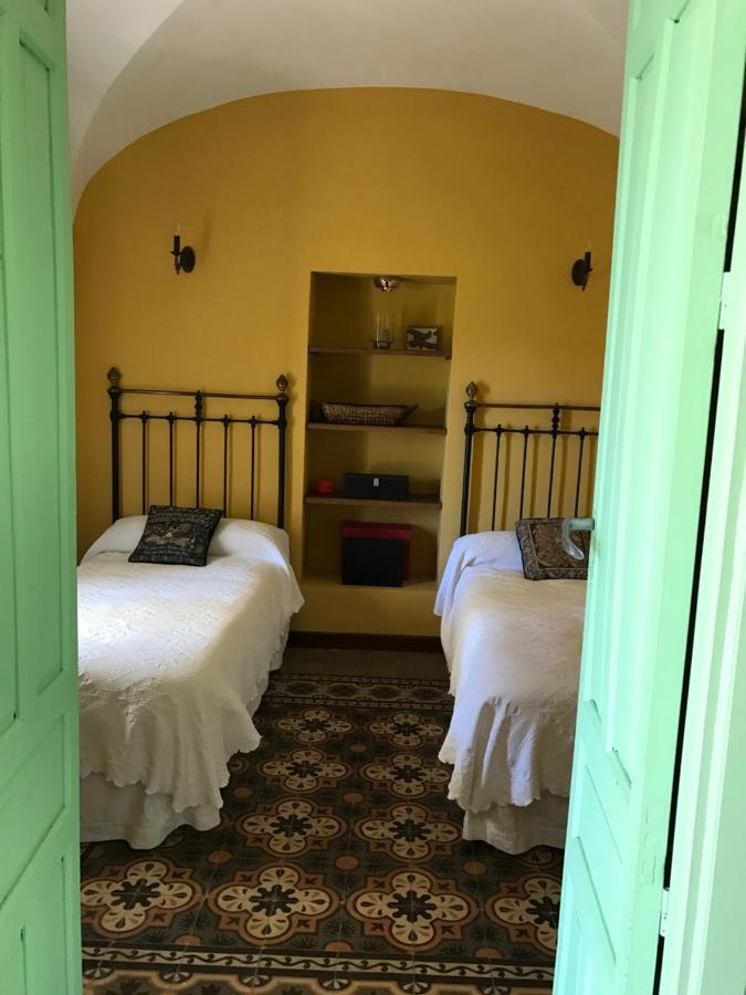 Casa Rural De La Finca Sierra Grande Hornachos Ngoại thất bức ảnh