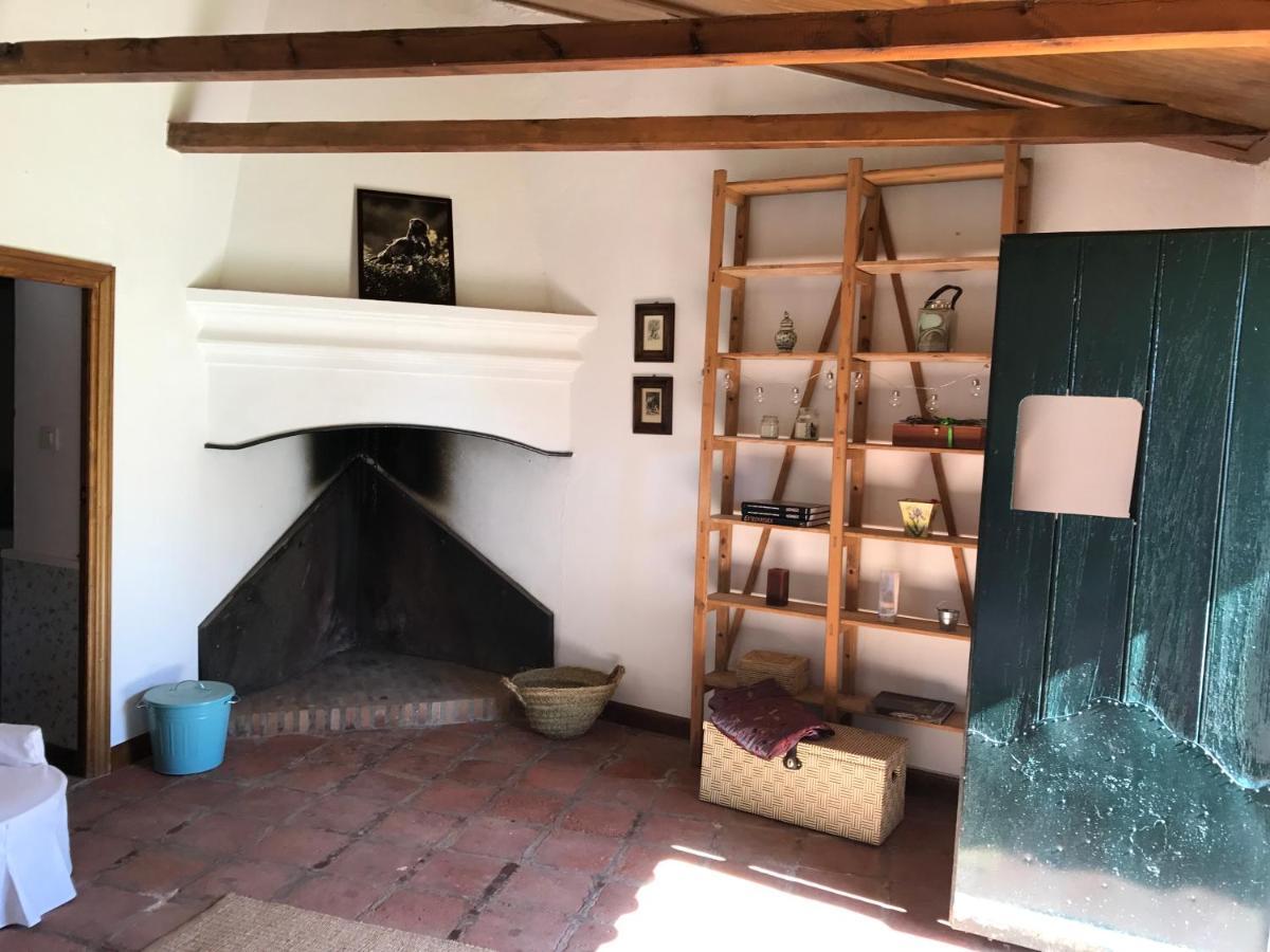 Casa Rural De La Finca Sierra Grande Hornachos Ngoại thất bức ảnh